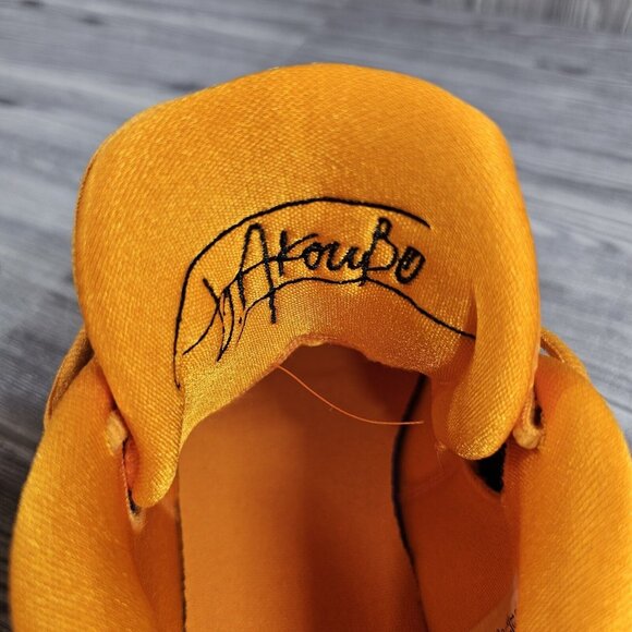 Nike Air Zoom Freak 5 TB Promo University Orange Shoes FN7089-802 - Men's Sz 13 - Picture 16 of 16